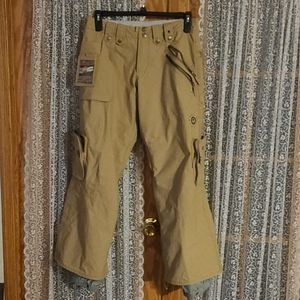 Nwotags B by burton snowboard pants